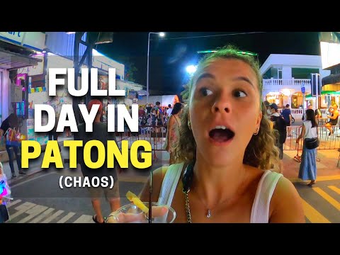 Ping Pong Show Phuket Video
